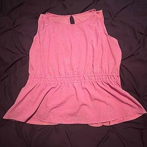 A New Day Pink-Purple Tank Top